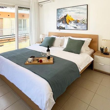 New Times Home&Suites Atenas Exterior foto