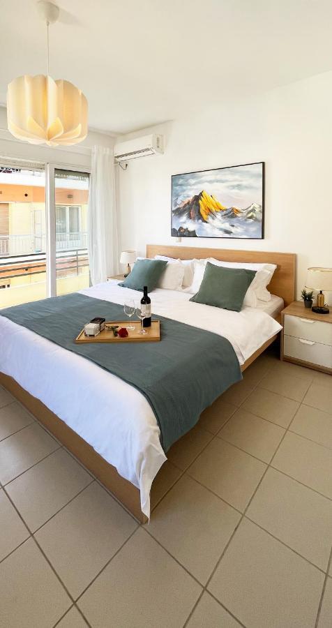 New Times Home&Suites Atenas Exterior foto